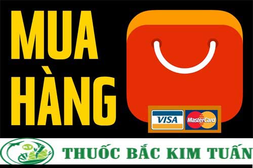 Hướng dẫn đặt mua thuốc