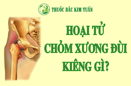 HOẠI TỬ CHỎM XƯƠNG ĐÙI - HOẠI TỬ KHỚP KIÊNG GÌ?